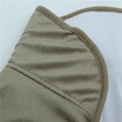 Crystal Super Soft Heating Coat
